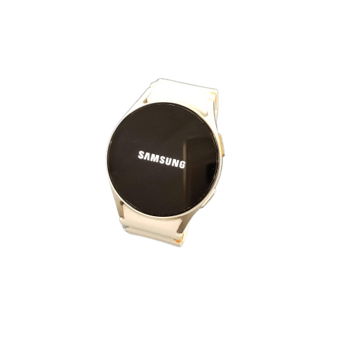 Samsung Galaxy Watch 7 SM-L305F, BT + LTE, Cream, Very Good Condition, With Box, Charger + Straps (MR 1358505)