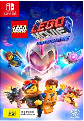 Lego The Lego Movie 2 Nintendo Switch – Game Cartridge Only
