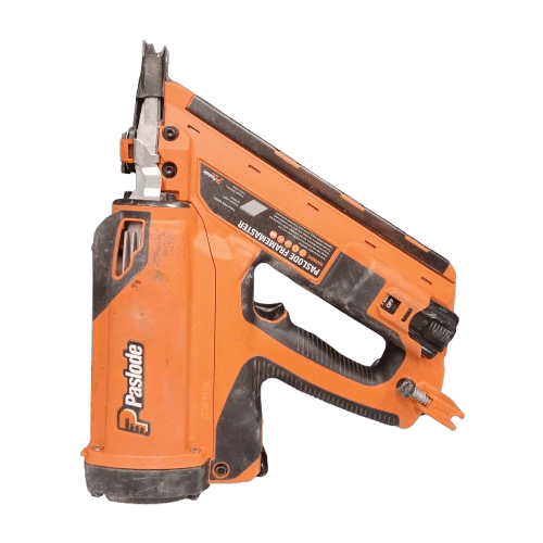 Paslode Framemaster Nailer With Hardcase, Battery And Charger