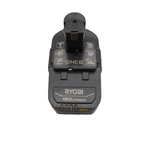 Ryobi 18V Li-Ion 5.0Ah Battery Twin Set RB18L50
