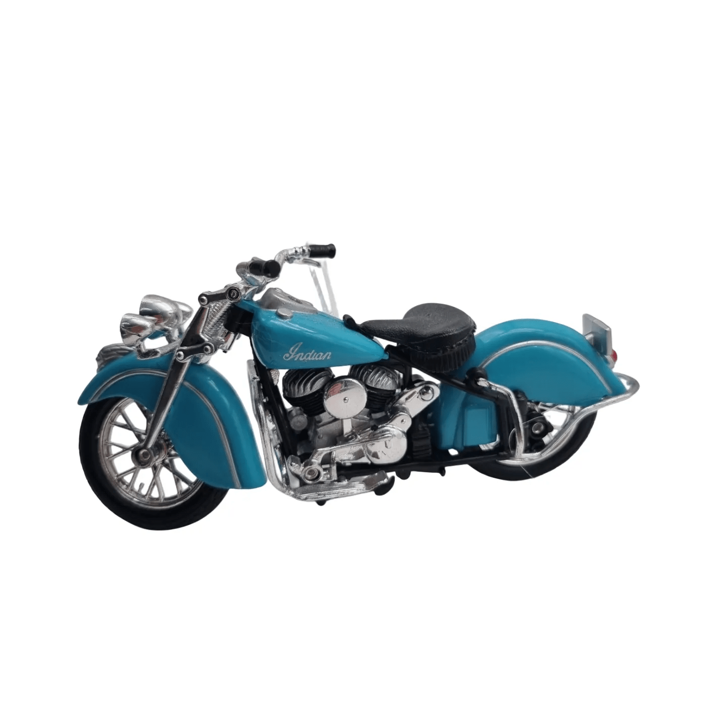 Generic Assorted Motorbike Models Including: Indian, BMW, Kawasaki, Triumph