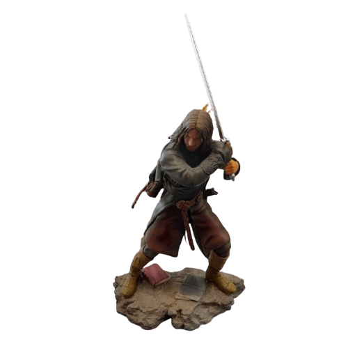 Lord Of The Rings Aragorn Iron Studio Figure (GE)