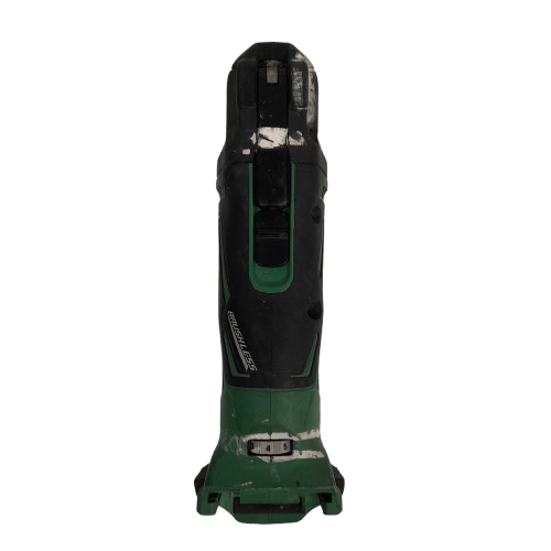 Hitachi CV18DBL(H4Z) 18V Brushless Slide Multi Tool Skin, Green/Black