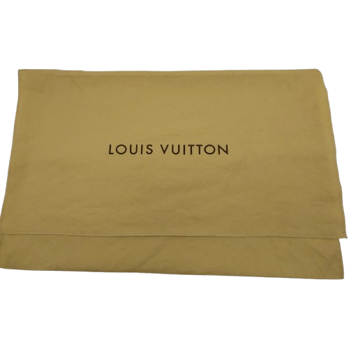 Louis Vuitton Rivington Cabas Damier Ebene Handbag, Brown, Excellent Condition, With Dust Bag & Entrupy Certificate