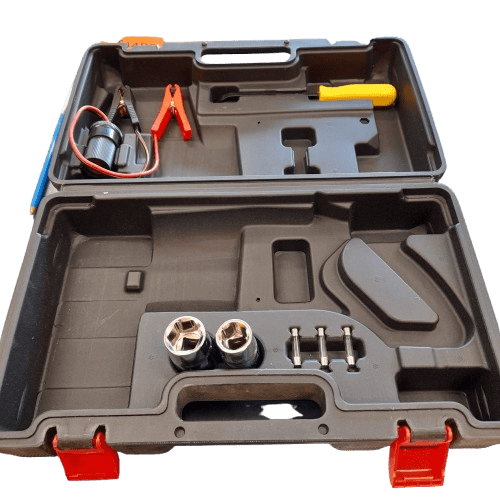 Kings Uto Impact Wrench DC12V With Case And Accessories