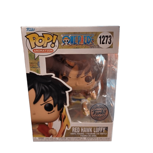 Funko Pop Red Hawk Luffy One Piece 1273 (LE1344454)