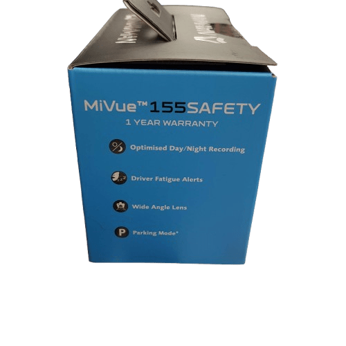 Navman MiVue 155 Safety