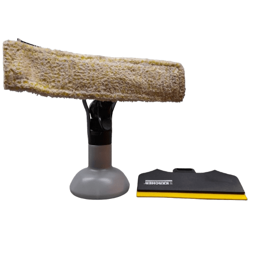 Karcher WV2 Black Edition Window Vacuum With Charger