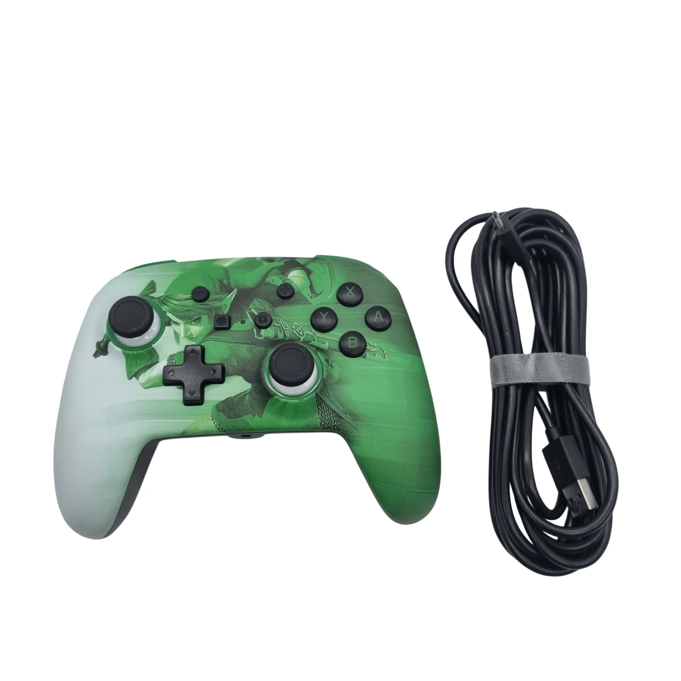 Powera Nintendo Controller 1516984-01 with Cord
