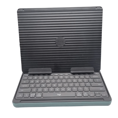 Logitech Casa Pop Up Desk – Work From Home Kit Includes USB Cord