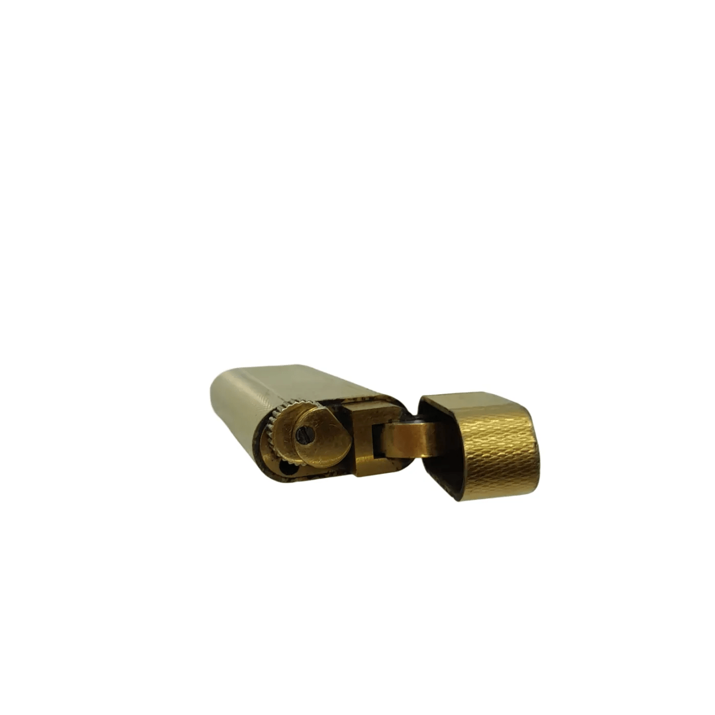 Cartier Authentic Gold Vintage Gas Lighter (WL 1353747)