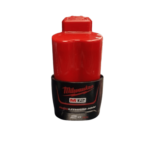 Milwaukee M12B2 2.0AH Lithium – ion Battery ( MR )