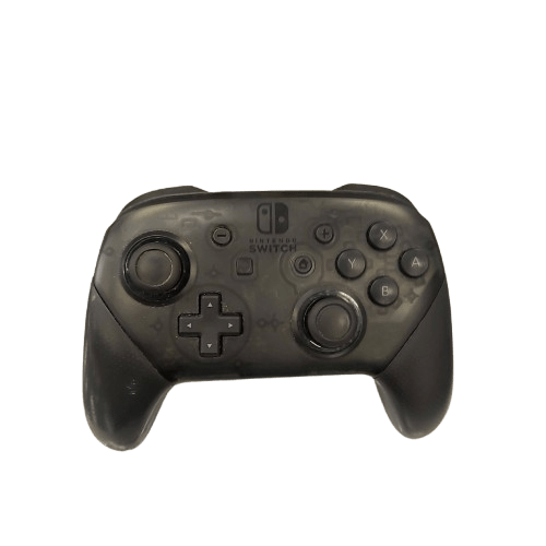 Nintendo Switch Pro Controller Black (NA 1348485)