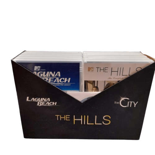 The Hills, The City + Laguna Beach – Collection Box Set DVD ( GE )