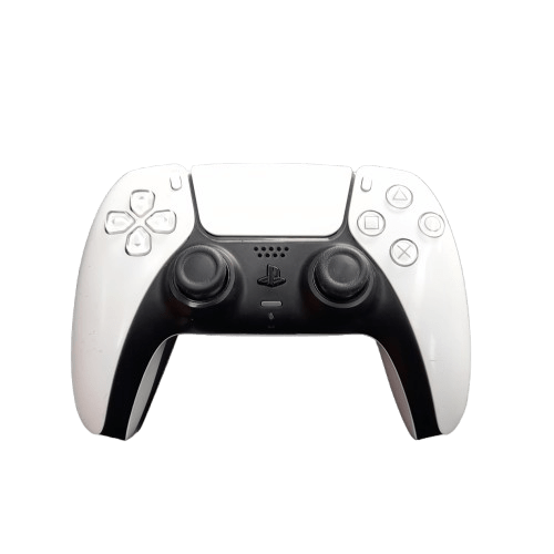 PS5 DualSense Wireless Controller – White (LN)