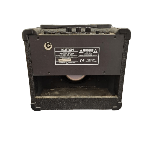 Kustom Amp With power cord