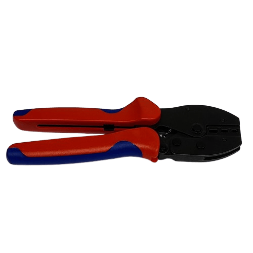 Knipex 975236 Hand Ratcheting Crimp Tool Like New