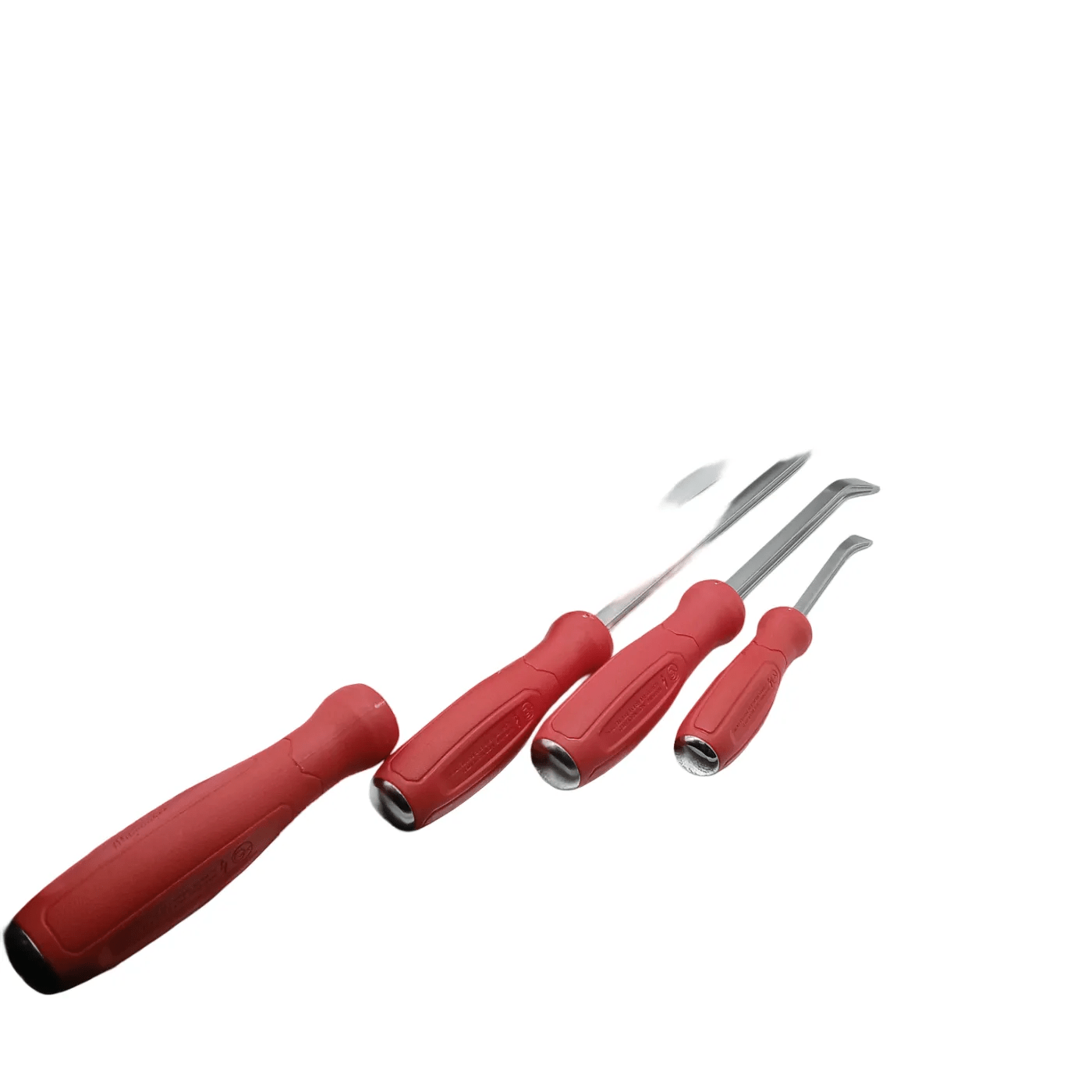 Milwaukee 4pc Pry Bar Set (WR 1346496)