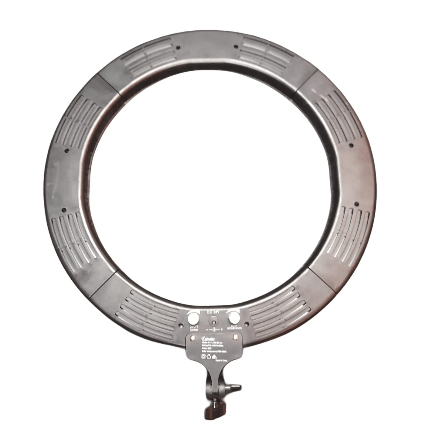 Embellir Ring Light RL-FL-006-BK-LV with Tripod and Power Cord – WR 1355666