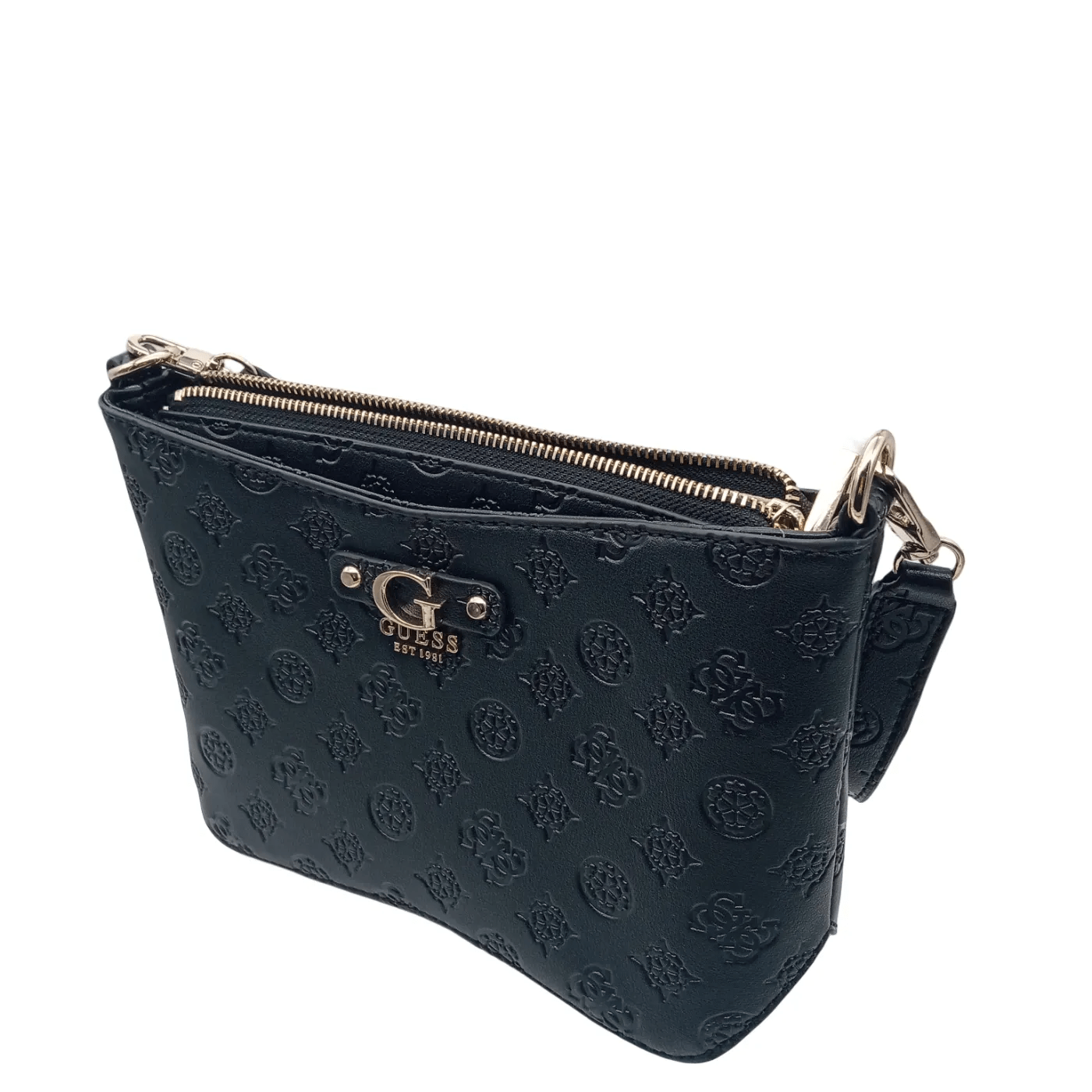 Guess Handbag – Black (Tested) with Dustbag  (WR 1356157)