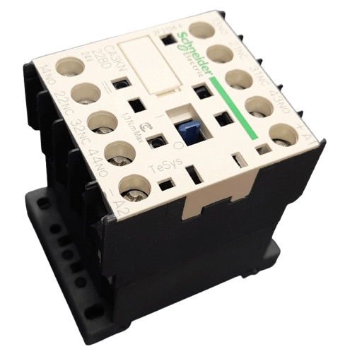 Schneider CA3KN22BD Electric TeSys K CA3KN Contactor Like New