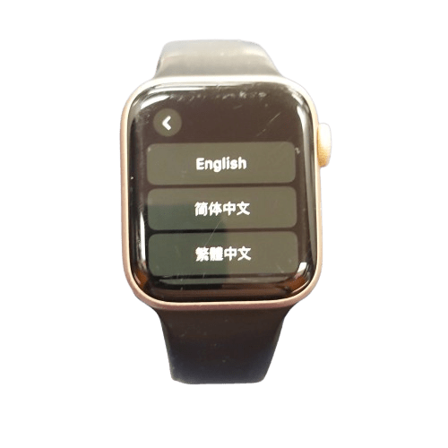 Apple Watch Series 5 40mm A2094 Rose Gold With Charger (WR-1343703)