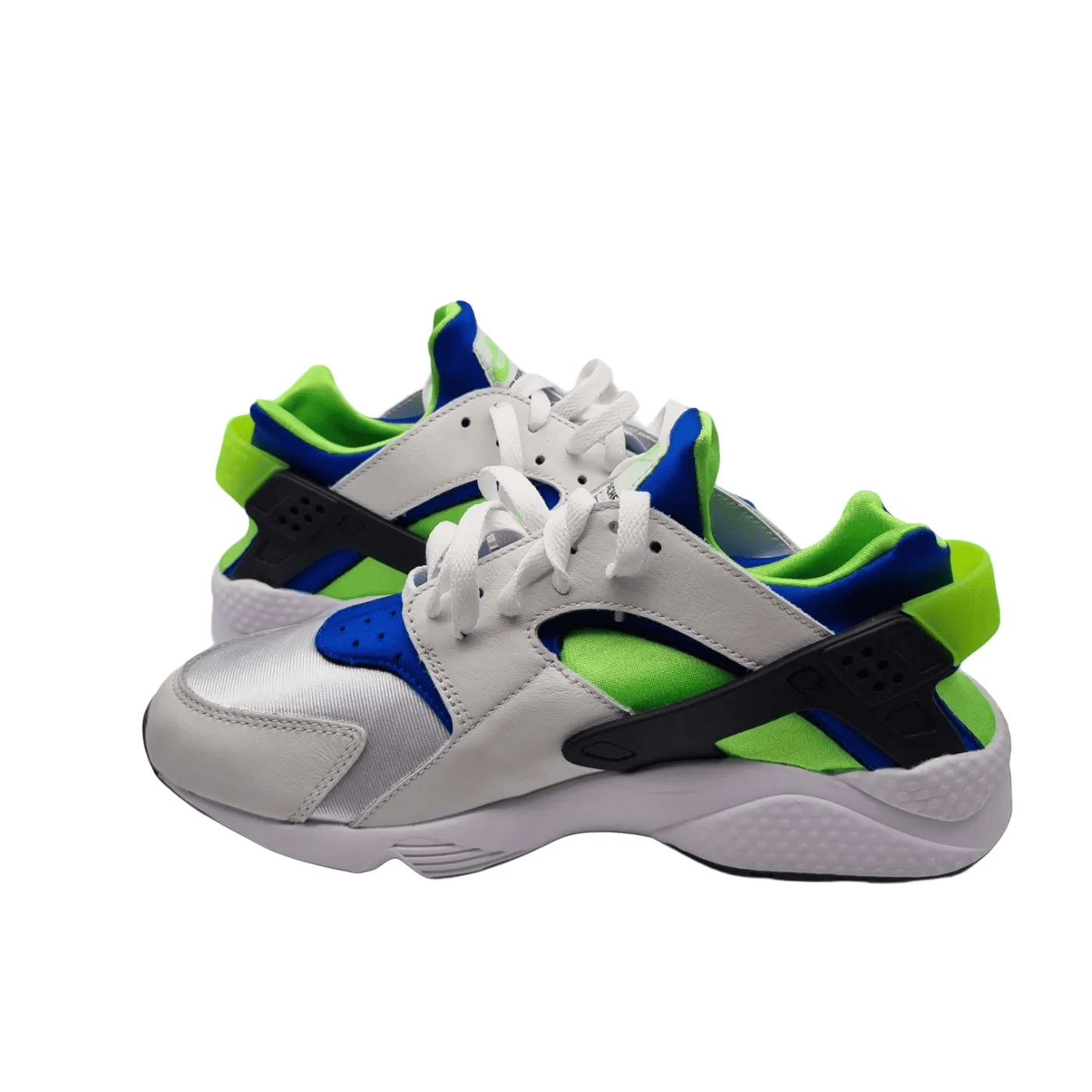 Nike Huarache Scream Green Shoes – Size: US 9