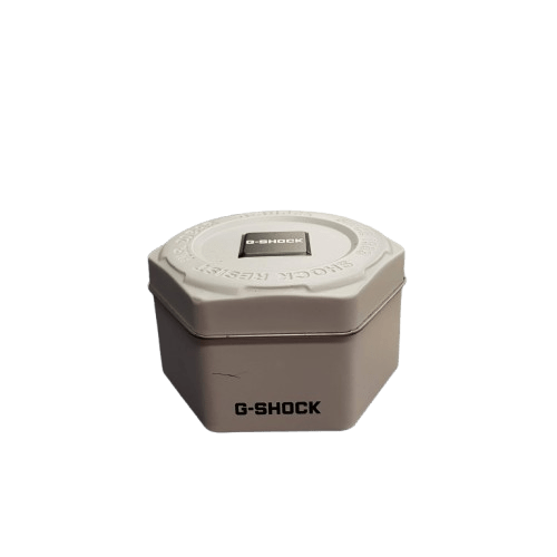 Men’s Black Casio G-Shock DW-5750E – Includes: White Watch Tin