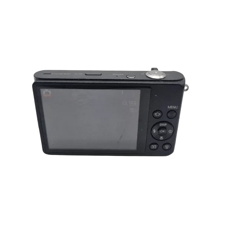Samsung DV300F 16.1MP Digital Camera Black + Charger