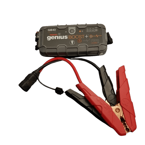 Noco Jump Starter GB40 With Accessories