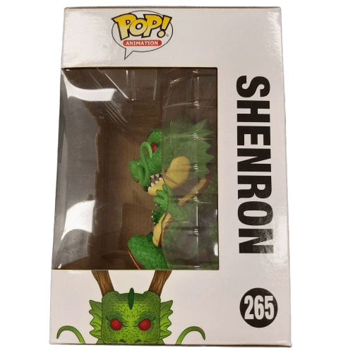 Funko POP! Vinyl Dragonball Z Series #265 6″ Shenron, Good Condition, Box Is A Bit Faded