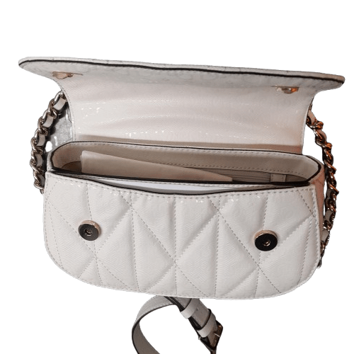 Guess Aldina Flap Crossbody Bag (LN)