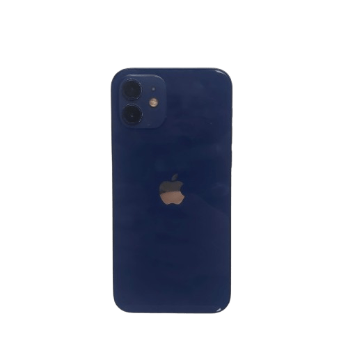Apple iPhone 12 Navy Blue – 128GB 79% battery health, in need of a service – No Charger