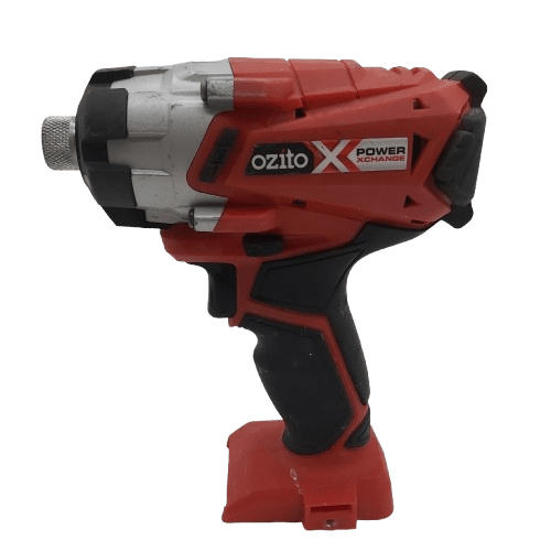 Ozito PXIDS-300 18V PowerXchange Impact Driver, Good Condition, Some Scuffing SKIN ONLY (NA 1353021)