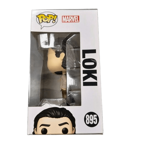 Marvel Loki 895 Pop Funko