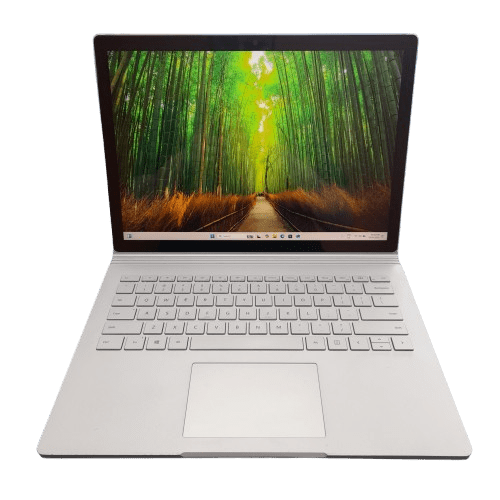 Microsoft Surface Book 2 Touchscreen Laptop with Charger