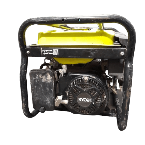 Ryobi Generator RGN3600B No Wheels **Pick Up Only**