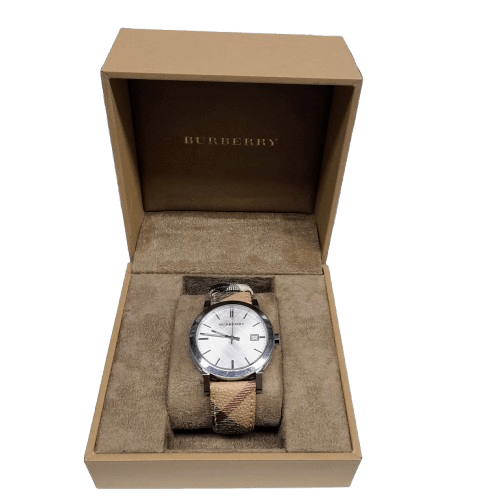 Burberry BU9025 The City Women’s Watch with Box
