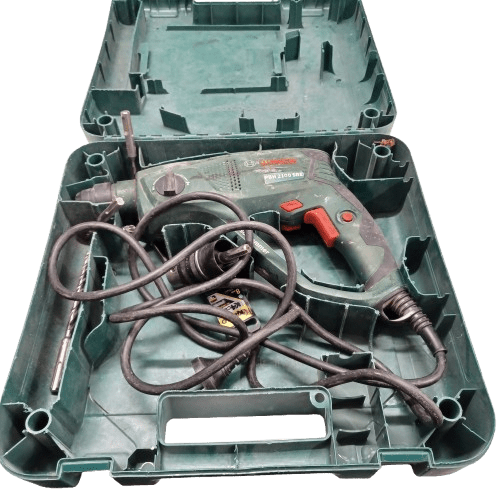 Bosch Impact Drill PBH2100 Corded With Hard Case