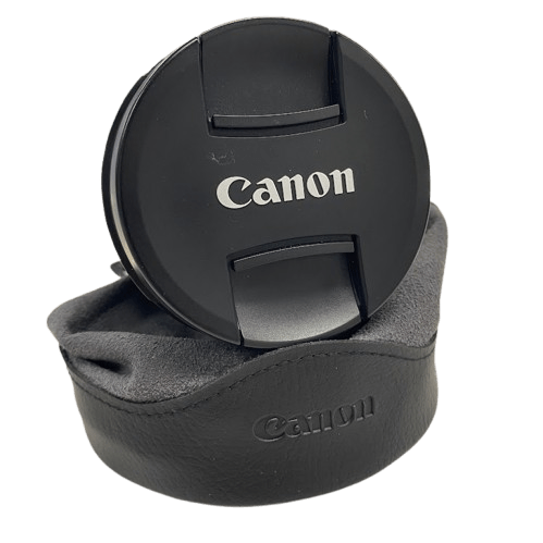 Canon EF 24-105mm F/4L IS II USM Lens Only – With Bag