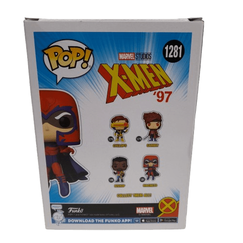 Funko Pop! Vinyl X-Men ’97 Magneto Special Edition 1281 (JN)