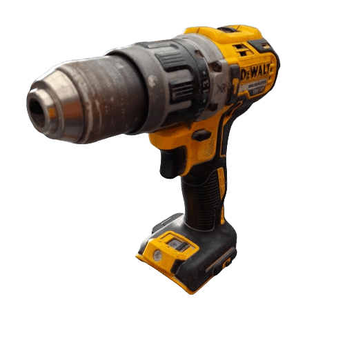 Dewalt Drill DCD796 Skin Only Yellow