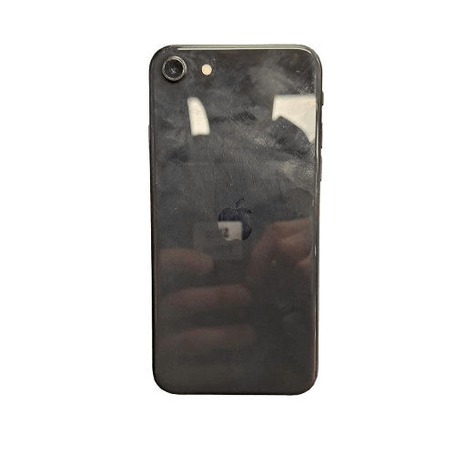 Apple iPhone SE Black 64gb Storage No Charger