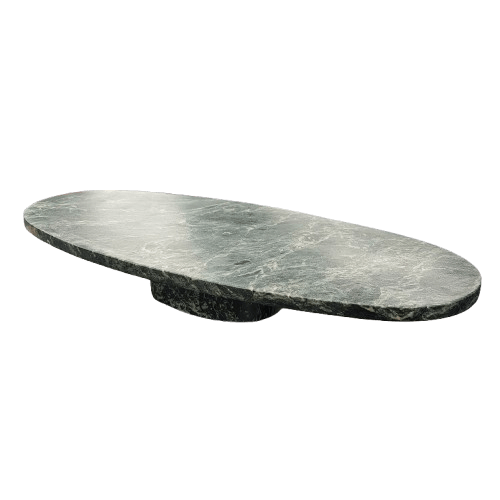 Asoke Footed Oblong Platter Like New In The Box **Pick Up Only**