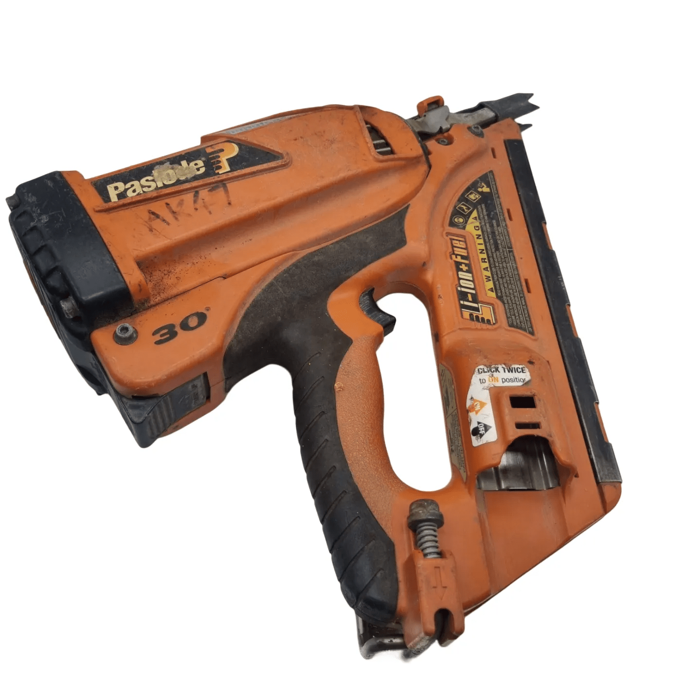 Paslode B20543P Impulse Framing Nailer – Includes Battery & Charger (WR 1356320)