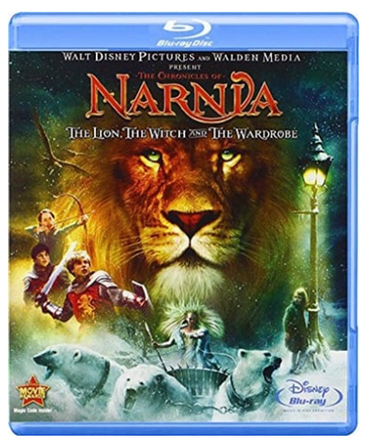 Narnia Blu Ray Very Good Condition