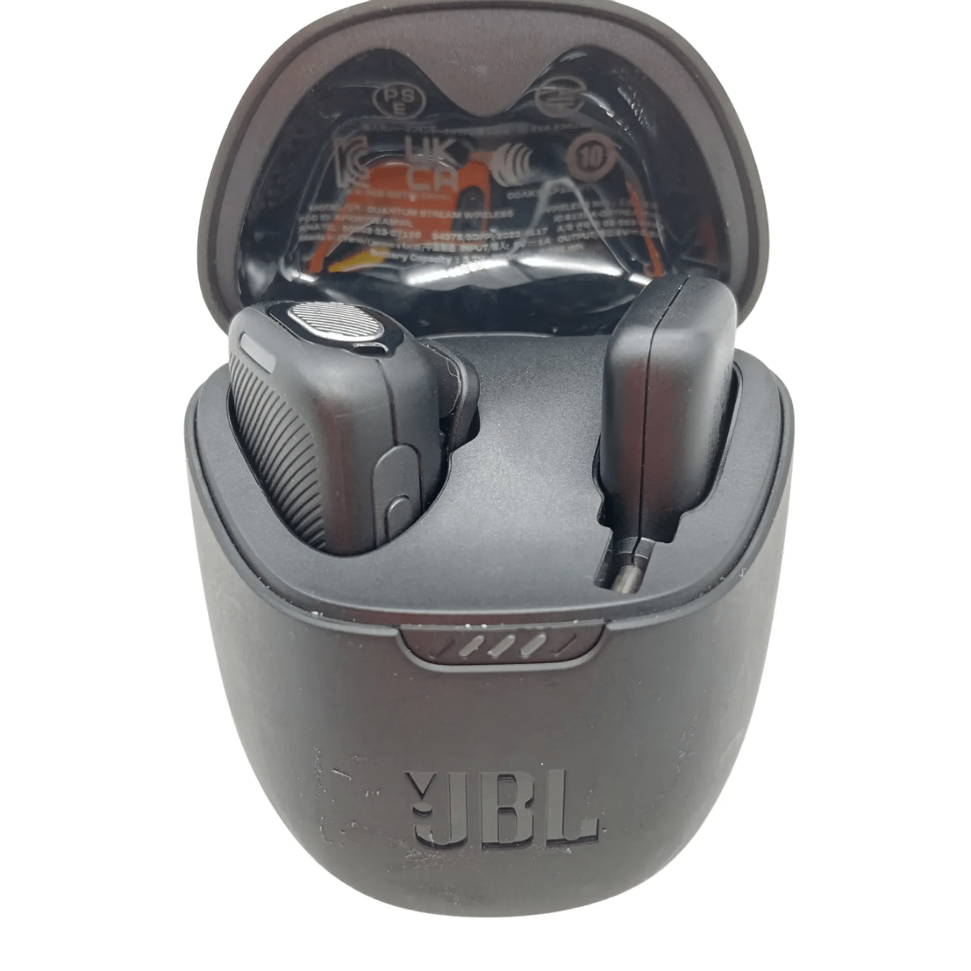 JBL QUANTUM STREAM LIVE MICROPHONE – BLACK  (WR)
