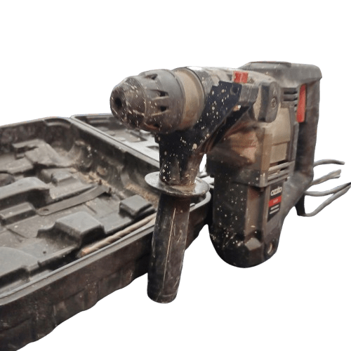 Ozito 900W 3.5J Rotary Hammer Drill Kit (LE)