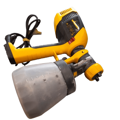 Wagner Wood And Metal Sprayer W350