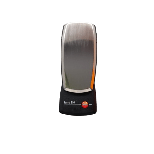 Testo 510 Differential Manometer With 2 Pressure Port/s, Max Pressure Measurement 100hPa (JN)